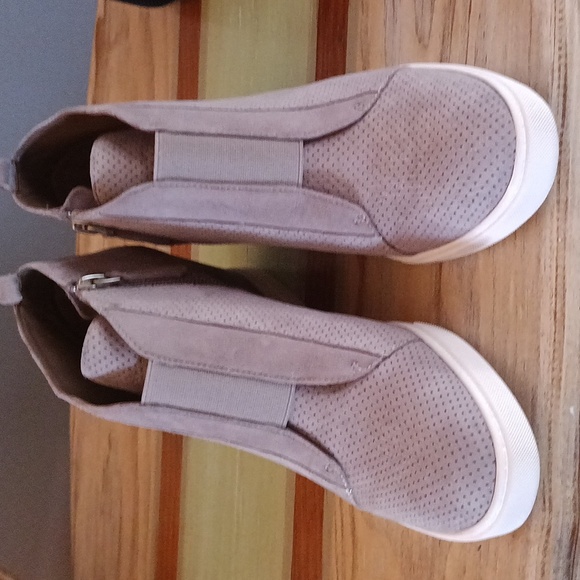 Paolo Felicia -L suede with box 🖤 - Picture 2 of 7